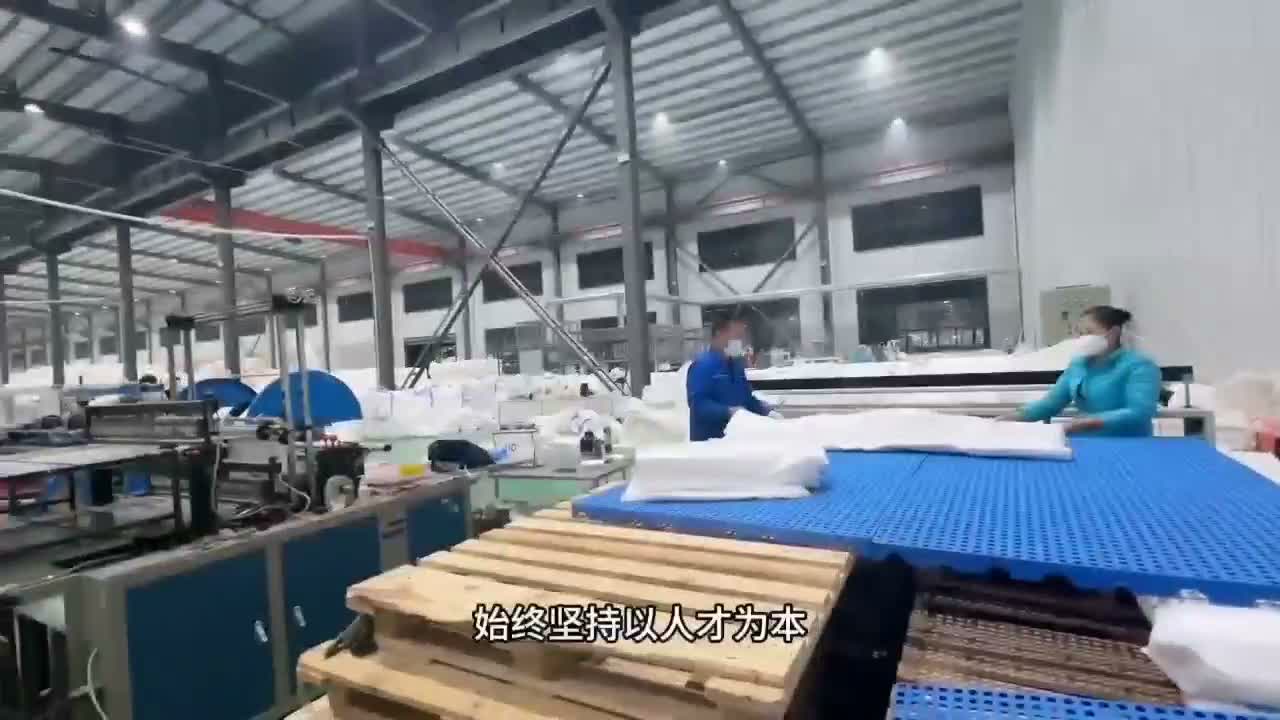 包装整理车间